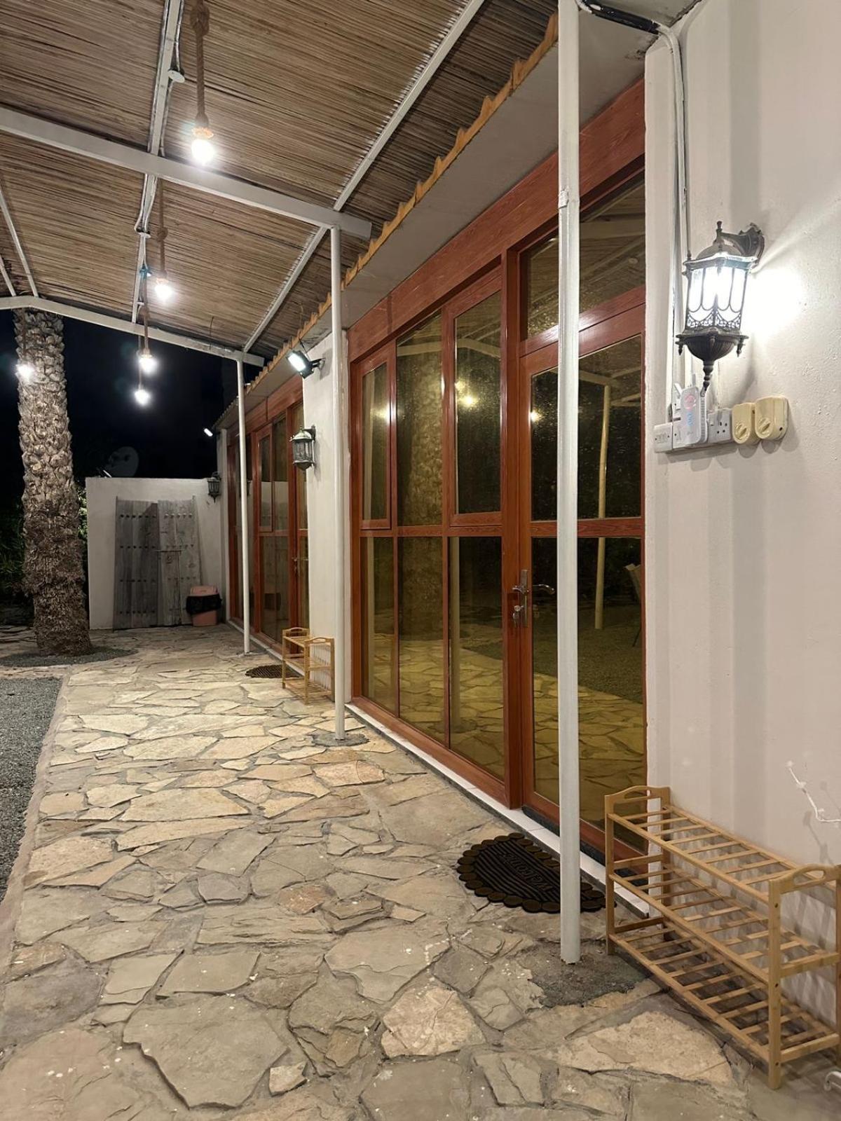 Al- Aqyr Rest Garden أستراحة حارة العقر Villa Nizwa Exterior photo